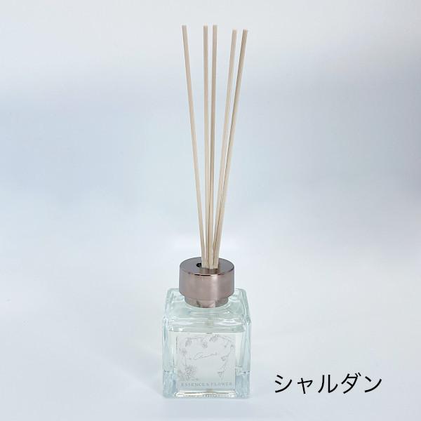 リードディフューザー フローラル スティック ESSENCE & FLEUR |  | 02