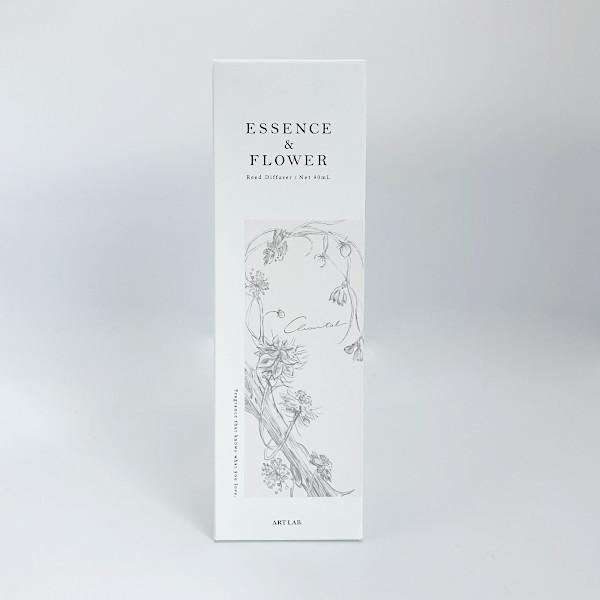 リードディフューザー フローラル スティック ESSENCE & FLEUR |  | 09