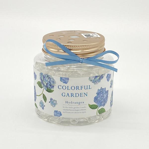 ルームフレグランス ジェル（ あじさい / ハイドランジア） | 