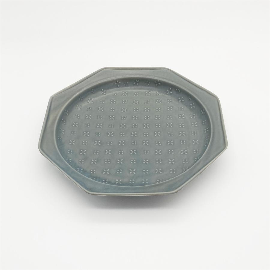 Dior ネイビー 八角形皿 2枚セット 新品未使用 箱付 Dior ネイビー 八