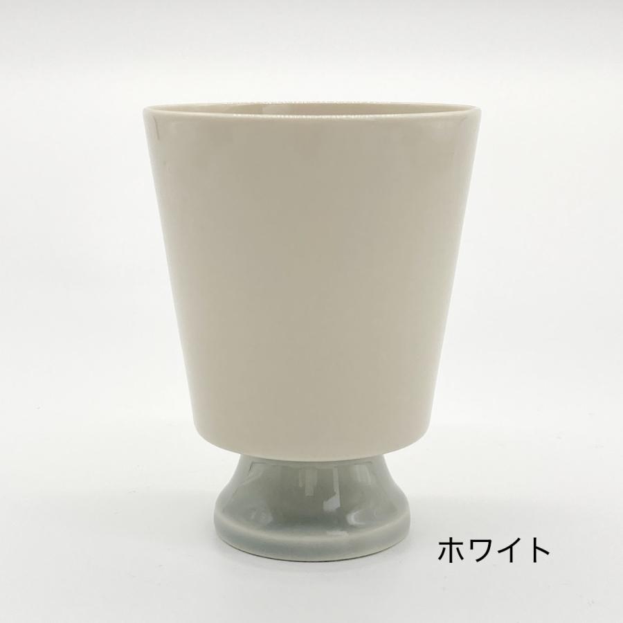 ゴブレット 陶器 美濃焼 おしゃれ コップ ソネット : young ole Yahoo