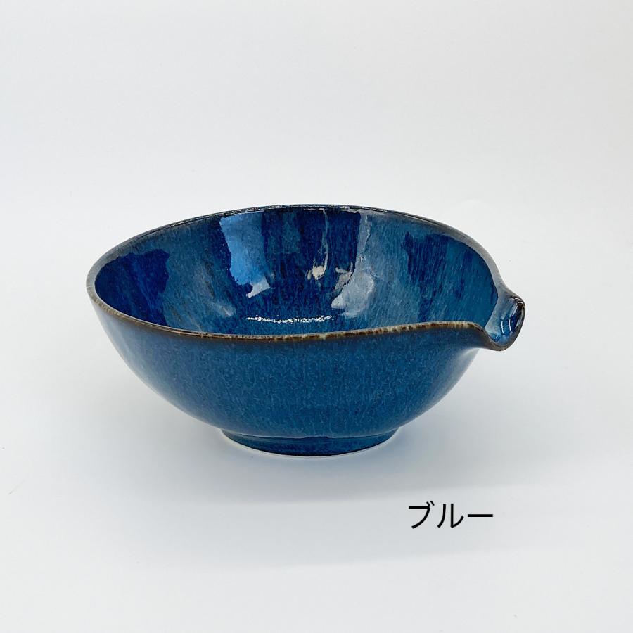 片口 取鉢 日本製 陶器 美濃焼 グリース 五寸 |  | 03