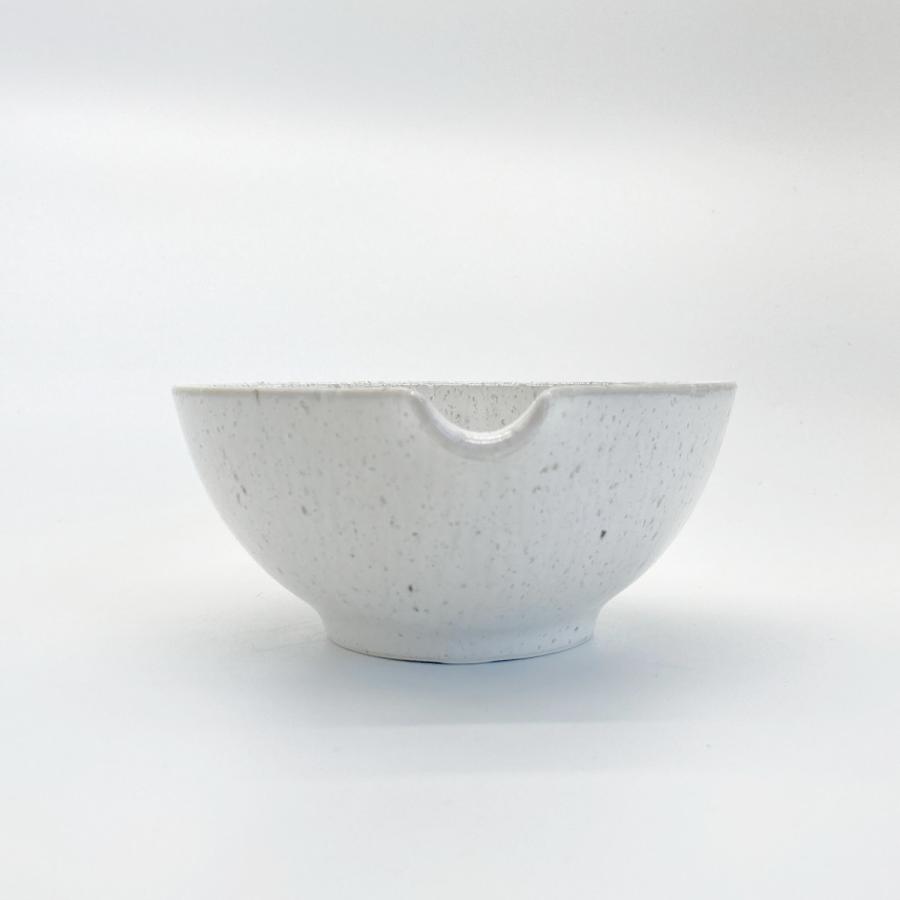 片口 取鉢 日本製 陶器 美濃焼 グリース 五寸 |  | 05