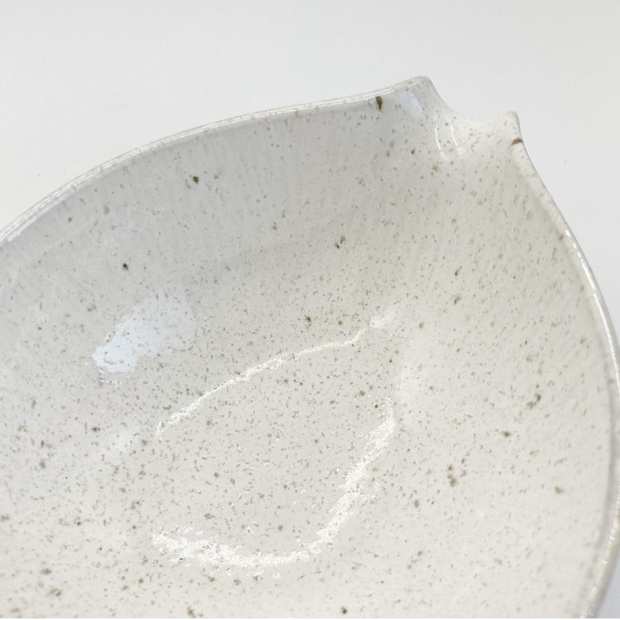 片口 取鉢 日本製 陶器 美濃焼 グリース 五寸 |  | 09