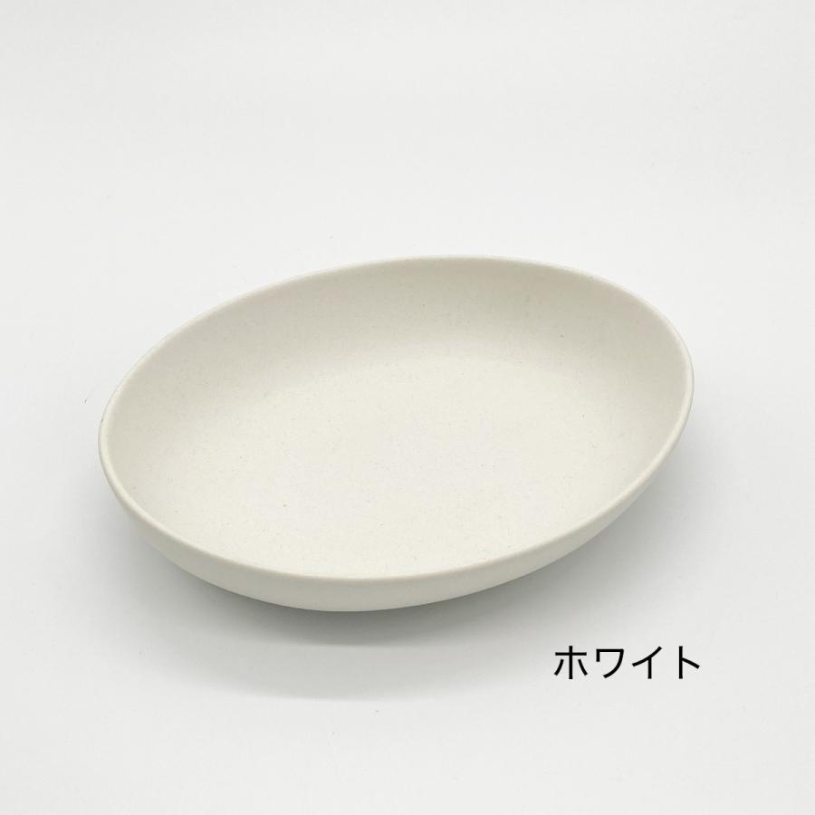 オーバル皿 楕円 ボウル おしゃれ 美濃焼 Mサイズ |  | 01