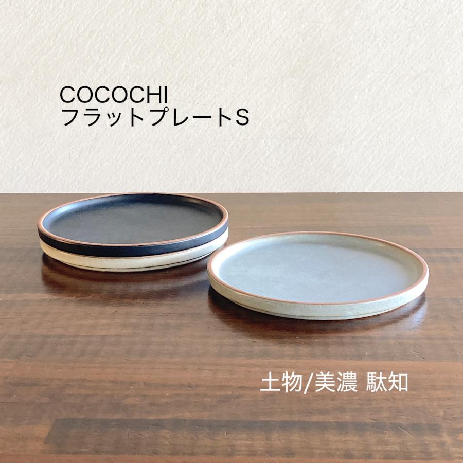 mizacosha ミシャコシャ プレート 丸皿 2枚 作家物 mizacosha