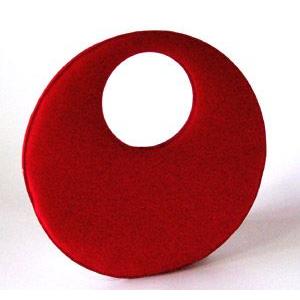 ドーナツ ピロー (レッド) |  | 01