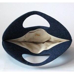 ドーナツ ピロー (デニム) |  | 02