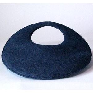 ドーナツ ピロー (デニム) |  | 03