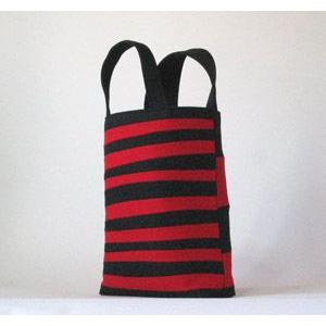 ボーダーボーダー (レッドxブラック) | 