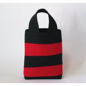 ボーダーボーダー (レッドxブラック) |  | 02