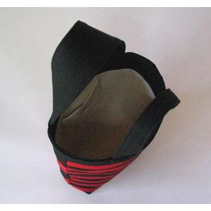 ボーダーボーダー (レッドxブラック) |  | 04