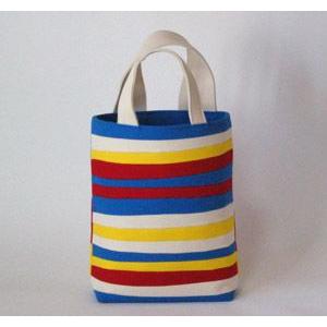 ボーダーボーダー (ホワイトxブルーxレッドxイエロー) |  | 01