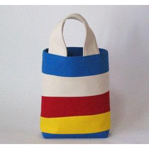 ボーダーボーダー (ホワイトxブルーxレッドxイエロー) |  | 02