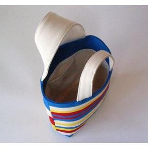 ボーダーボーダー (ホワイトxブルーxレッドxイエロー) |  | 04