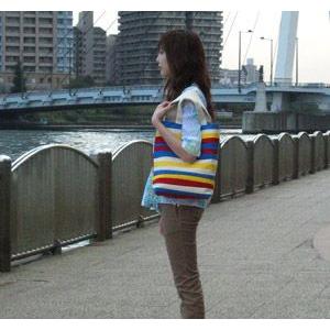 ボーダーボーダー (ホワイトxブルーxレッドxイエロー) |  | 05