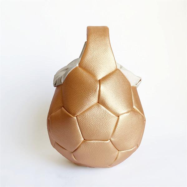 サッカーボールバッグ（ L / レザー） |  | 06