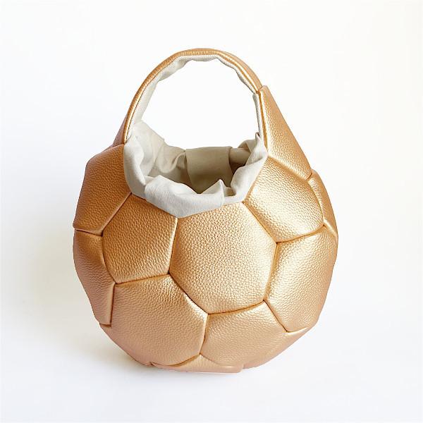 サッカーボールバッグ（ L / レザー） |  | 07