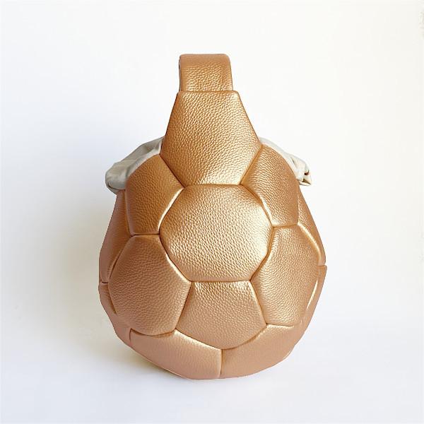 サッカーボールバッグ（ L / レザー） |  | 08