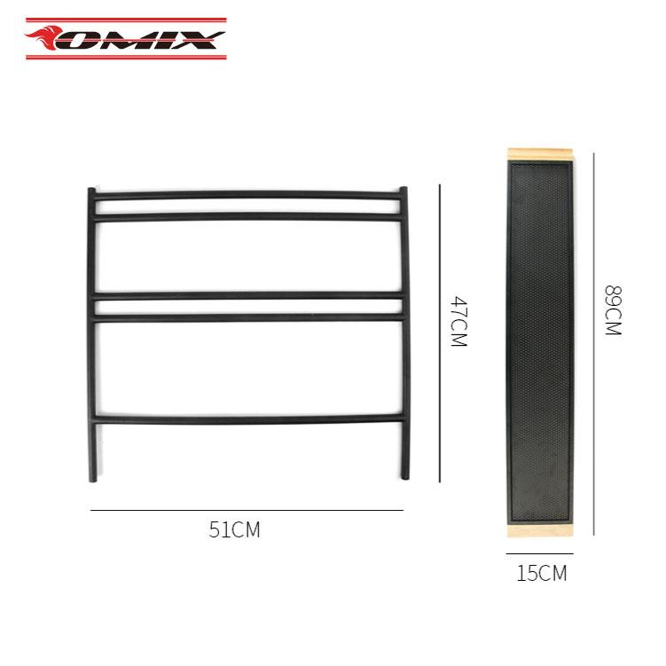 多機能テーブルセット　ファイアテーブル　焚火台　BBQ　アウトドア |  | 05