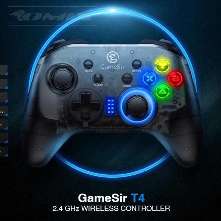 Gamesir T4pro ワイヤレス コントローラー Switch Windows Android Ios対応 T4 Pro Om Gamesir T4pro Netの穴場omix 通販 Yahoo ショッピング