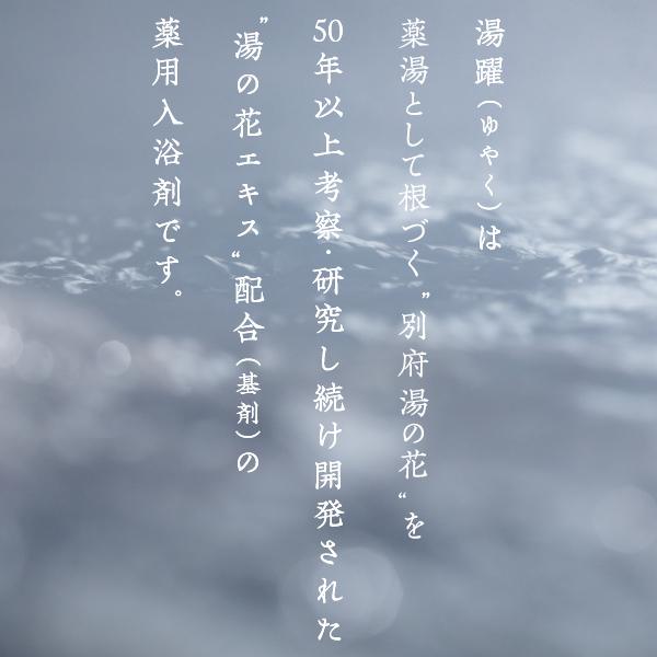 浴用剤 贈答 湯躍 （ゆやく） 月白 スタンディング袋 ヤングビーナス