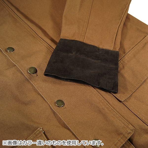 キャンバスダスターコート DUSTER COAT メンズ ロングコート