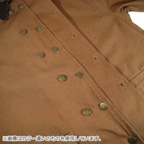 キャンバスダスターコート DUSTER COAT メンズ ロングコート