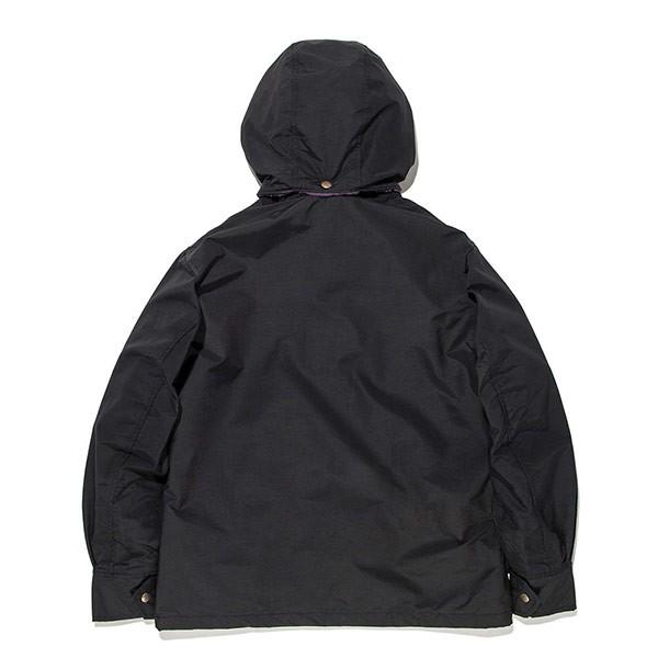 ウィラメット ジャケット (フリース裏地) ブラック OOJ 802 BLACK M-XL 
