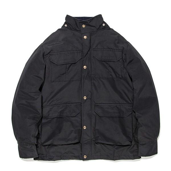 ウィラメット ジャケット (フリース裏地) ブラック OOJ 802 BLACK M-XL 