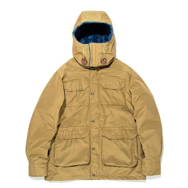 ウィラメット ジャケット (フリース裏地) カーキ OOJ 802 KHAKI M-XL 