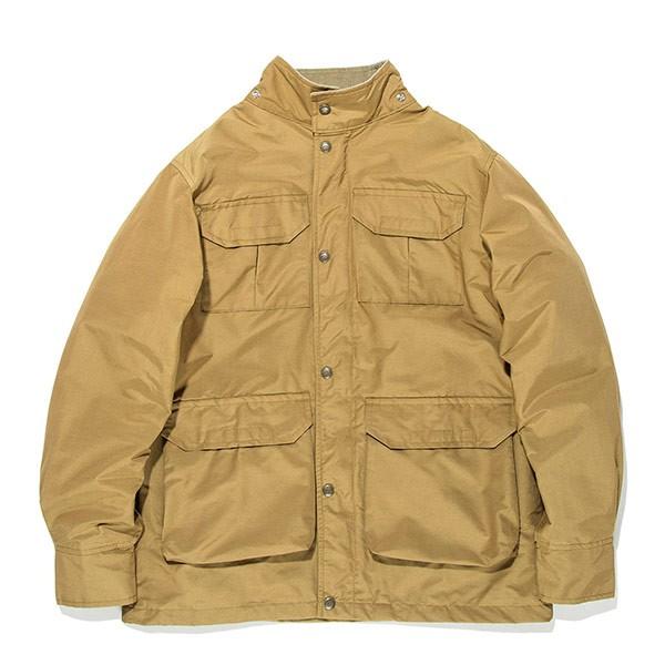 ウィラメット ジャケット (フリース裏地) カーキ OOJ 802 KHAKI M-XL 