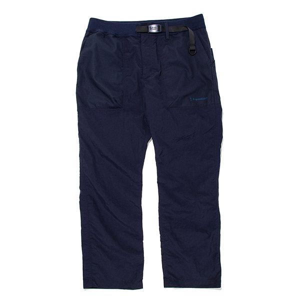 キャンプベイカーパンツ (ネイビー) OCW 2022 NAVY M-XL