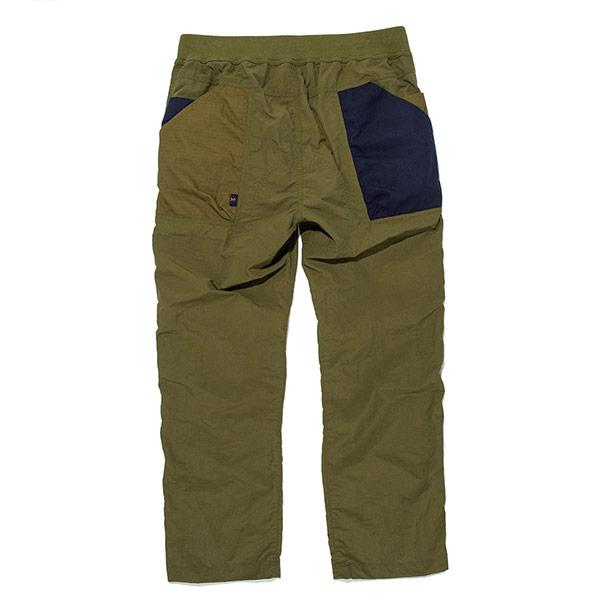 OILCO ベイカーパンツ OIL CO オイルコ キャンプベイカーパンツ (ネイビー) OCW 2022 NAVY M-XL