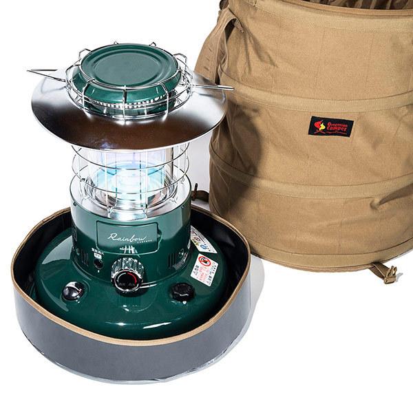 ☆フュアーハンドランタン☆オレゴニアンキャンパー☆ケース付き➁