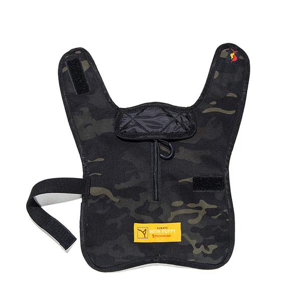 ドギージャケット Sサイズ (ブラックカモ) OCB 2278 BLACK CAMO 26.5×24cm | 
