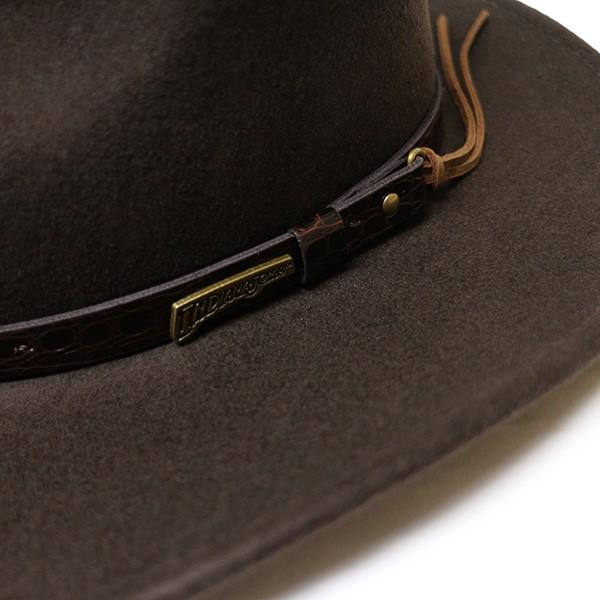 インディジョーンズ モデル ウエスタンハット ＜LAST CRUSADE