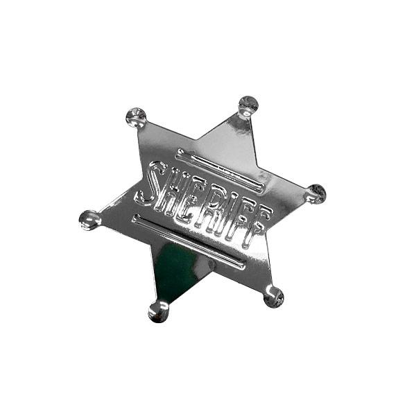 【激レア保安官バッジ】トイストーリー　ウッディ Disney - ディズニー トイストーリー ウッディ 保安官バッチの通販 by