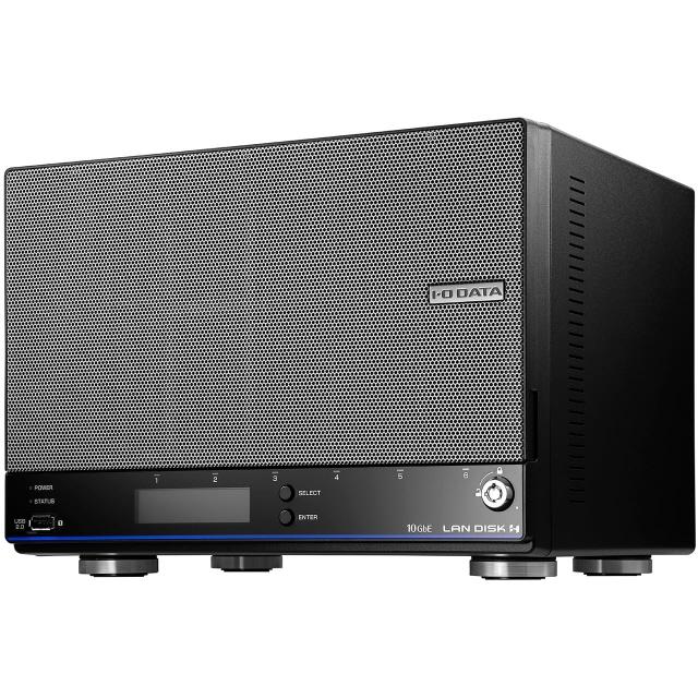 I-O DATA（アイ・オー・データ機器） IODATA NAS(ネットワークHDD) LAN