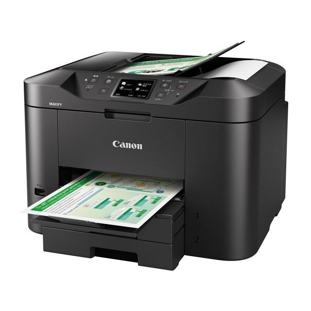 キヤノン（Canon） 【代引不可】CANON プリンタ MAXIFY MB2730 : ユー