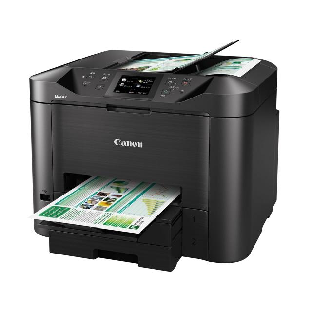 キヤノン（Canon） 【代引不可】CANON プリンタ MAXIFY MB5430 : ユー