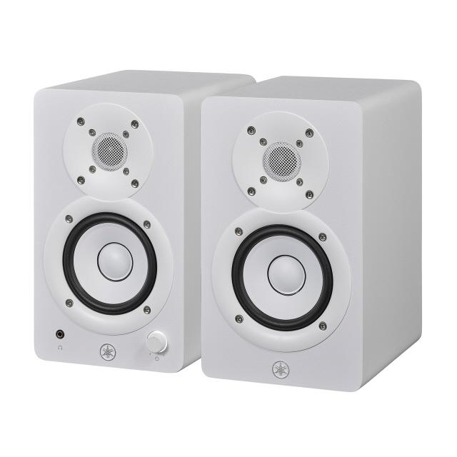 YAMAHA HS3W ホワイト スピーカー セット YAMAHA ヤマハ スピーカー HS3W [ホワイト ペア] : ユープラン