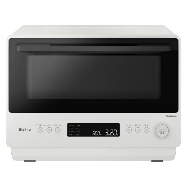 NE-BS5D-W パナソニック　オーブンレンジ　新品未開封品 Panasonic（パナソニック） 【代引不可】パナソニック オーブンレンジ