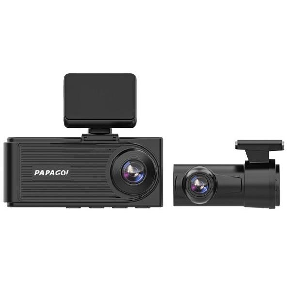PAPAGO ドライブレコーダー GoSafe 490G2K GS490G2-64GB | PAPAGO!