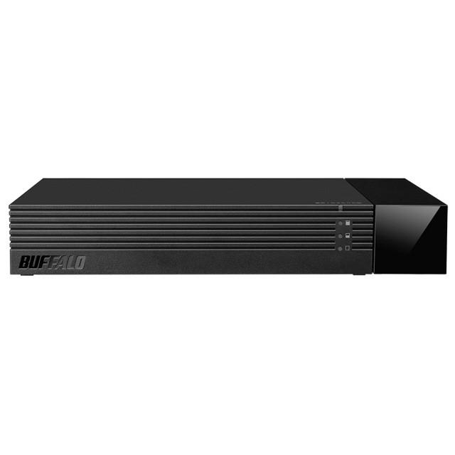 バッファロー 外付け ハードディスク HDV-SAM4.0U3-BKA [ブラック]