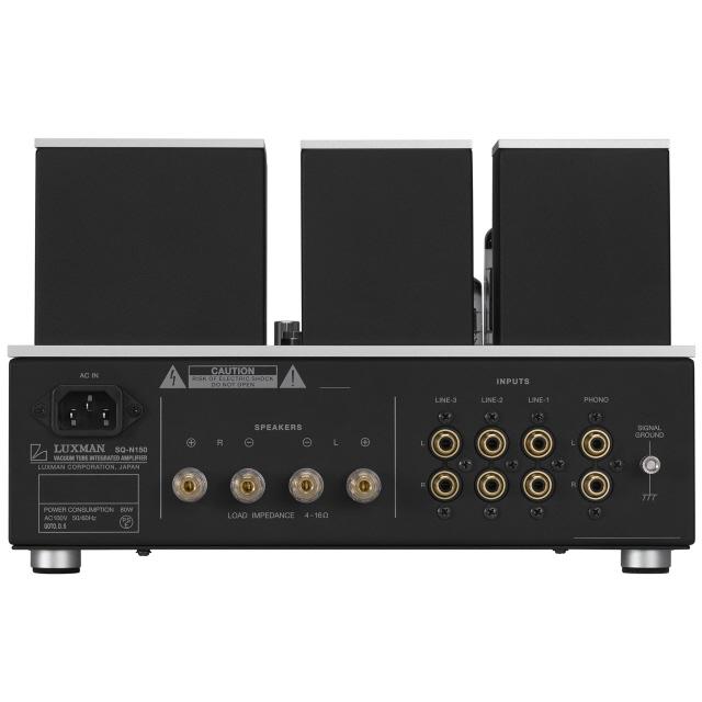 LUXMAN プリメインアンプ SQ-N150 : ユープラン - 通販 - Yahoo