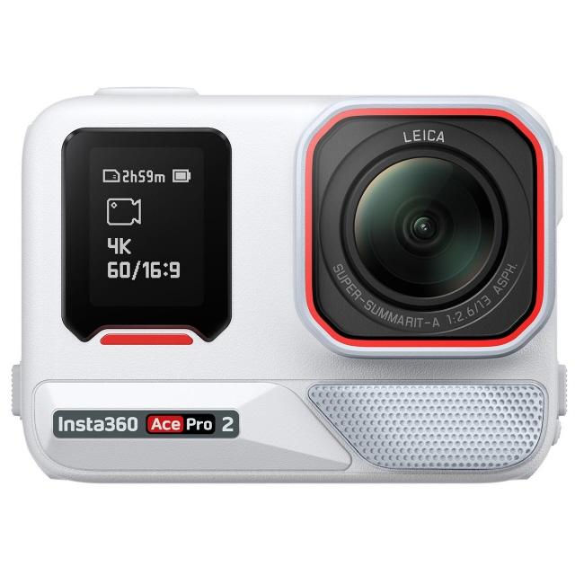 Insta360 ビデオカメラ Insta360 Ace Pro 2 ストリート撮影キット 