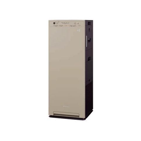 LieDAIKIN 空気清浄機 MCK556A-C カームベージュ ダイキン（DAIKIN） 空気清浄機 MCK556A-C [カームベージュ] : ユー