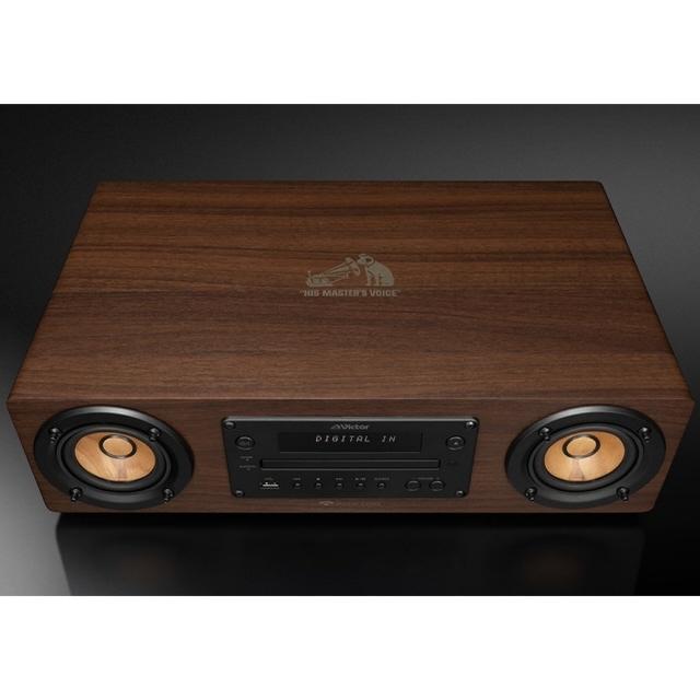 JVC ミニコンポ・セットコンポ Victor WOOD CONE EX-D6 : ユー JVC ミニコンポ・セットコンポ Victor WOOD CONE EX-D6 : ユー