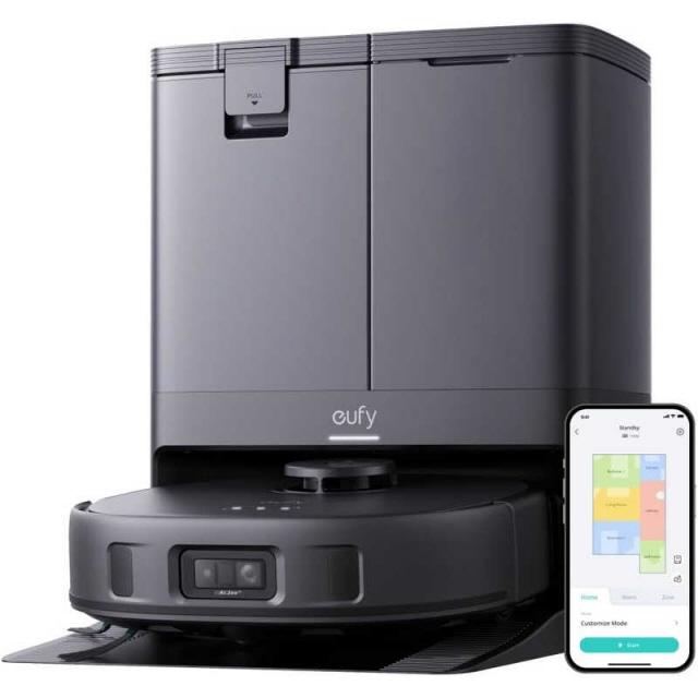 Eufy（Anker） ANKER 掃除機 Eufy X10 Pro Omni T2351511 [ブラック 